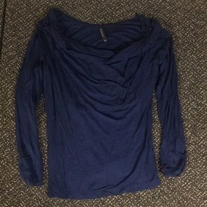 Women’s long sleeve blouse